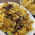 صورة من ندوي، شاركها بعد تجربة وصفة برياني دجاج 🇮🇳