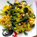 Cooksnap dari Diah Yulianti untuk resep Tumis Sayur Pagoda Bawang Putih