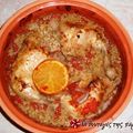 Cooksnap από strawolga στη συνταγή Κοτόπουλο με πορτοκάλι και μουστάρδα φούρνου