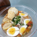 Cooksnap dari Wiwi Susi untuk resep Soto Ayam Bening Seger (Khas Boyolali)