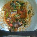Cooksnap dari diyah firda ayu mustika untuk resep Sarden Mix Sawi