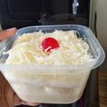 Cooksnap dari Gina untuk resep Milk Bath Dessert Box Keju