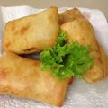 Cooksnap dari Aisha-khan Abdulrahman untuk resep Martabak kentang mini