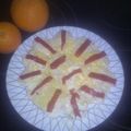 El cooksnap de Rafael Romero Martinez. cuando hizo Huevos rellenos.