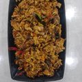 Cooksnap dari Wayan Utami S W untuk resep Tongkol Suwir Pedas