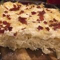 Agi Medeiros Cooksnap-ja, amikor elkészítette a(z) Túrós csusza receptet.