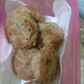 Cooksnap dari Rina Dewi Indah Sari untuk resep Perkedel Kentang ala Resto Padang 🤎🤎🤎