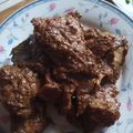 Cooksnap dari Shella Aprilliani untuk resep Rendang ayam 🐔🥘