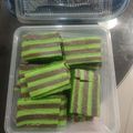 Cooksnap dari Yikha Ria untuk resep Kue Lapis / Balapis Menado
