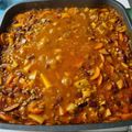 El cooksnap de anahi bouzon cuando hizo Guiso de lenteja con chorizo colorado y panceta😊.