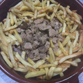 El cooksnap de antuan cuando hizo Lomo de cerdo al ajillo.