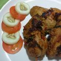 Cooksnap dari Nilam Sarwendah untuk resep Ayam bakar teflon bumbu kemangi