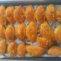 کوک اسنپ samiraselina بعد از امتحان کردن خمیر جادویی (عالی و پنبه ای).