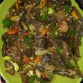 Cooksnap dari Zabriel untuk resep Oseng Paru