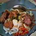 Cooksnap dari Mira Juanita untuk resep Niku Udon Ala Chef Devina