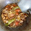 Cooksnap dari Istiqomah Iis untuk resep Semur Hati Kentang Tomat (Menu Balita 1y+)