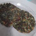 El cooksnap de Yessik Anahy Franco cuando hizo Tortilla de acelga súper fácil y rica.