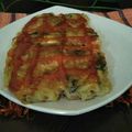 Cooksnap dari Titin Gisa untuk resep Macaroni Omelette (#pr_pasta)