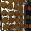 El cooksnap de Ivet sg cuando hizo Cookies con gotitas de chocolate 🍪.