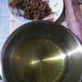 Cooksnap dari Gunawan Wibisono untuk resep Minyak Ayam (buat mie ayam)
