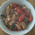 Cooksnap dari Lusi Alexandria untuk resep Ayam teriyaki (HokBen)
