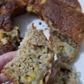 Cooksnap dari Ami Kamilia untuk resep Bolu pisang panggang lembut