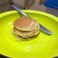 Cooksnap dari Soegianto untuk resep Fluffy Pancake ala mbak Lingga