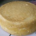 Cooksnap dari Alifa's Mom untuk resep Bolu kukus nasi no sp no tbm