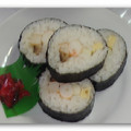 Cooksnap dari nChef Joy untuk resep Sushi Roll