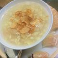 Cooksnap của Lê Ngọc Mai khi họ làm theo món Chè bưởi