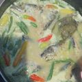 Cooksnap dari Aicha A untuk resep Tongkol Buncis Kuah Santan Pedas