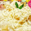 Cooksnap dari Ratih Raswati untuk resep Singkong Thailand (sweet cassava)