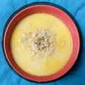 Cooksnap dari Mona Maulina untuk resep Keto Sup Krim Kepiting / Crab Meat Cream Soup