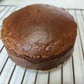 TikNam Fung 的 巧克力海棉蛋糕 cooksnap