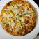 Rupali का कुकस्नैप जब उन्होंने पिज़्ज़ा (pizza recipe in Hindi) बनाया था।