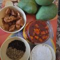 Ankita Solanki's cooksnap of when they made ગોળ કેરી અથાણું (Gol Keri Athanu Recipe In Gujarati).