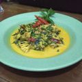 Cooksnap dari dita untuk resep Pecel Tempe Kemangi