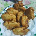 Cooksnap dari wulanandri untuk resep Gaguduh Pisang