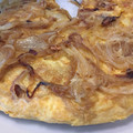 El cooksnap de Marieta cuando hizo Tortilla de patatas.