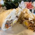 Cooksnap của Minh Hayes khi họ làm theo món Bánh bao nhân thịt