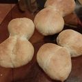 El cooksnap de maria ignacia elgueta amigo cuando hizo Marraqueta o pan batido.