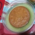 Cooksnap dari nurfitri untuk resep Puding lumut roti marie