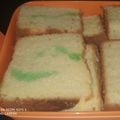 Cooksnap dari Likha Oke untuk resep Green Tea Chiffon Cake