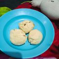 Cooksnap dari Susanti Indah Lestari untuk resep 14# Roti Manis Teflon No Telur #BikinRamadanBerkesan