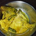 Nibedita Das's cooksnap of when they made পমফ্রেট মাছের মশলা ফ্রাই(Pomplet macher mosla fry recipe in Bengali).