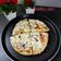 Madhu Jain का कुकस्नैप जब उन्होंने चीज़ बर्स्ट पिज़्ज़ा (cheese burst pizza recipe in Hindi) बनाया था।