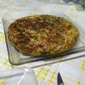 El cooksnap de Florencia Elizabeth Correia cuando hizo Tortilla de verduras.