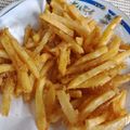 Cooksnap dari Tisa Anisa untuk resep Kentang goreng aka French fries KFC atau MCD