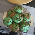 Cooksnap de Muffin et Cupcake sur la recette Muffins au cœur de beurre de cacahuète