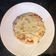 El cooksnap de Daniela Cardona cuando hizo Pizza hawaiana casera en sartén.